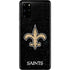 NFL New Orleans Saints Distressed Galaxy S20 Plus Skin