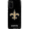 NFL New Orleans Saints Distressed Galaxy S20 Pro Case