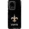 NFL New Orleans Saints Distressed Galaxy S20 Ultra 5G Pro Case