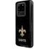 NFL New Orleans Saints Distressed Galaxy S20 Ultra 5G Pro Case