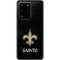 NFL New Orleans Saints Distressed Galaxy S20 Ultra 5G Skin