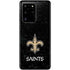 NFL New Orleans Saints Distressed Galaxy S20 Ultra 5G Skin