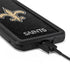 NFL New Orleans Saints Distressed Galaxy S20 Waterproof Case
