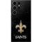 NFL New Orleans Saints Distressed Galaxy Skins