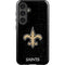 NFL New Orleans Saints Distressed Galaxy S25 Impact Case