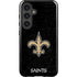 NFL New Orleans Saints Distressed Galaxy S25 Impact Case