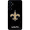 NFL New Orleans Saints Distressed Galaxy S24 Plus Skin