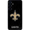 NFL New Orleans Saints Distressed Galaxy S25 Skin