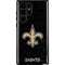 NFL New Orleans Saints Distressed Galaxy S25 Ultra Impact Case