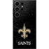 NFL New Orleans Saints Distressed Galaxy S25 Ultra Skin