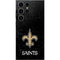 NFL New Orleans Saints Distressed Galaxy S24 Ultra Skin
