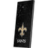 NFL New Orleans Saints Distressed Galaxy S25 Ultra Skin