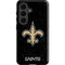 NFL New Orleans Saints Distressed Galaxy S26 Impact Case