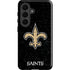 NFL New Orleans Saints Distressed Galaxy S26 Impact Case