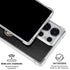NFL New Orleans Saints Distressed Galaxy S26 Ultra Clear Case
