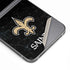 NFL New Orleans Saints Distressed Galaxy Z Flip6 Skin