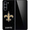 NFL New Orleans Saints Distressed Galaxy Z Fold5 5G Skin