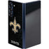 NFL New Orleans Saints Distressed Galaxy Z Fold6 Skin