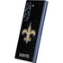 NFL New Orleans Saints Distressed Galaxy Z Fold6 Skin