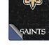 NFL New Orleans Saints Distressed Galaxy Z Fold6 Skin