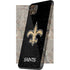 NFL New Orleans Saints Distressed Google Pixel 4 XL Skin