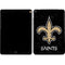 NFL New Orleans Saints Distressed iPad Skins