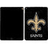 NFL New Orleans Saints Distressed iPad Skins