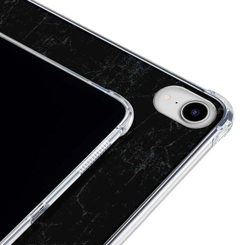 NFL New Orleans Saints Distressed iPad 11th Gen (2025) Clear Case