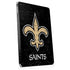 NFL New Orleans Saints Distressed Apple iPad Skin