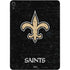 NFL New Orleans Saints Distressed Apple iPad Air Skin