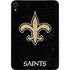 NFL New Orleans Saints Distressed Apple iPad Mini Skin