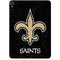 NFL New Orleans Saints Distressed Apple iPad Pro Skin
