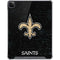NFL New Orleans Saints Distressed iPad Cases