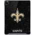 NFL New Orleans Saints Distressed iPad Cases