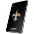 NFL New Orleans Saints Distressed iPad Cases