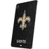 NFL New Orleans Saints Distressed iPad Pro 13in M4 (2024) Skin