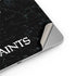 NFL New Orleans Saints Distressed iPad Pro 13in M4 (2024) Skin
