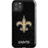 NFL New Orleans Saints Distressed iPhone Cases