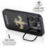 NFL New Orleans Saints Distressed iPhone 13 Pro Kickstand Case