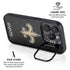 NFL New Orleans Saints Distressed iPhone 14 Pro Kickstand Case