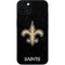 NFL New Orleans Saints Distressed iPhone Skins