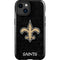 NFL New Orleans Saints Distressed iPhone 15 Impact Case