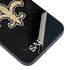 NFL New Orleans Saints Distressed iPhone 15 Skin