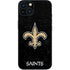 NFL New Orleans Saints Distressed iPhone 15 Skin