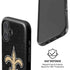NFL New Orleans Saints Distressed iPhone 16 Magsafe Impact Case