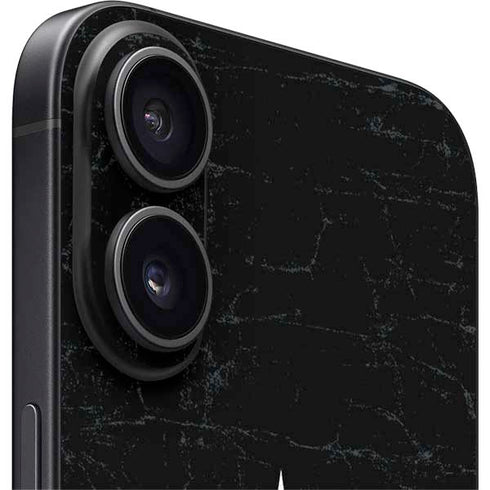 NFL New Orleans Saints Distressed iPhone 16 Plus Skin