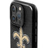 NFL New Orleans Saints Distressed iPhone 16 Pro Impact Case