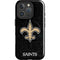 NFL New Orleans Saints Distressed iPhone 16 Pro Magsafe Impact Case