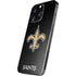 NFL New Orleans Saints Distressed iPhone 16 Pro Max Skin
