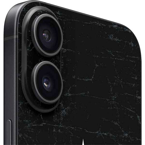 NFL New Orleans Saints Distressed iPhone 16 Skin